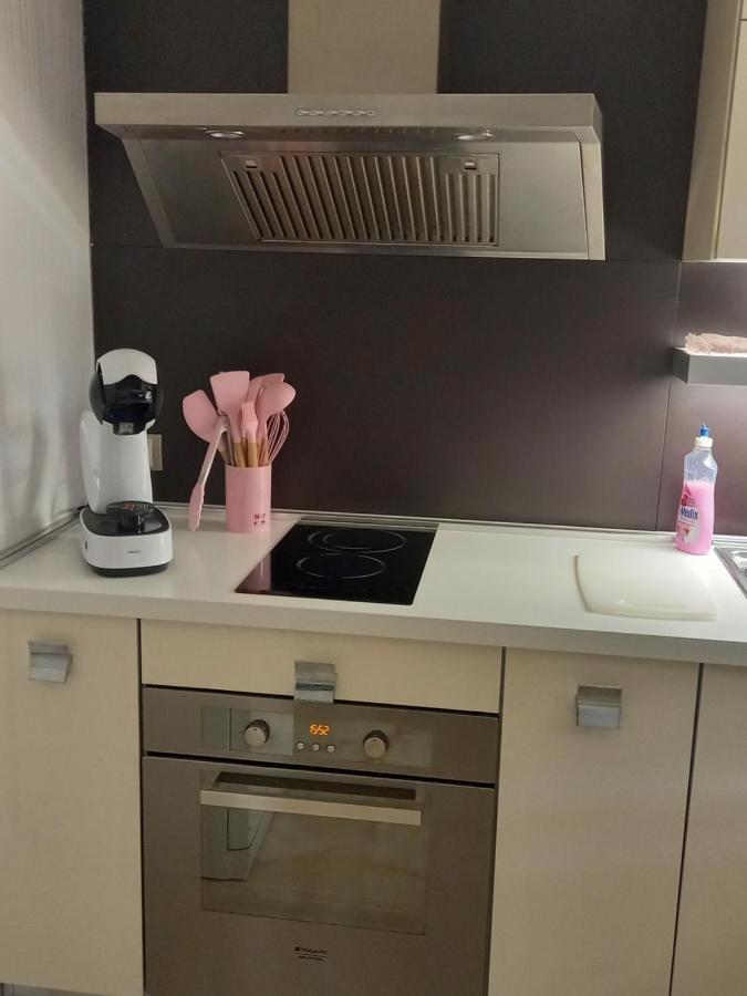 Perla 1 Apartments Ράβντα Εξωτερικό φωτογραφία