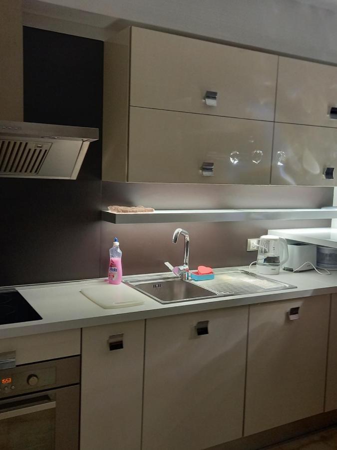 Perla 1 Apartments Ράβντα Εξωτερικό φωτογραφία