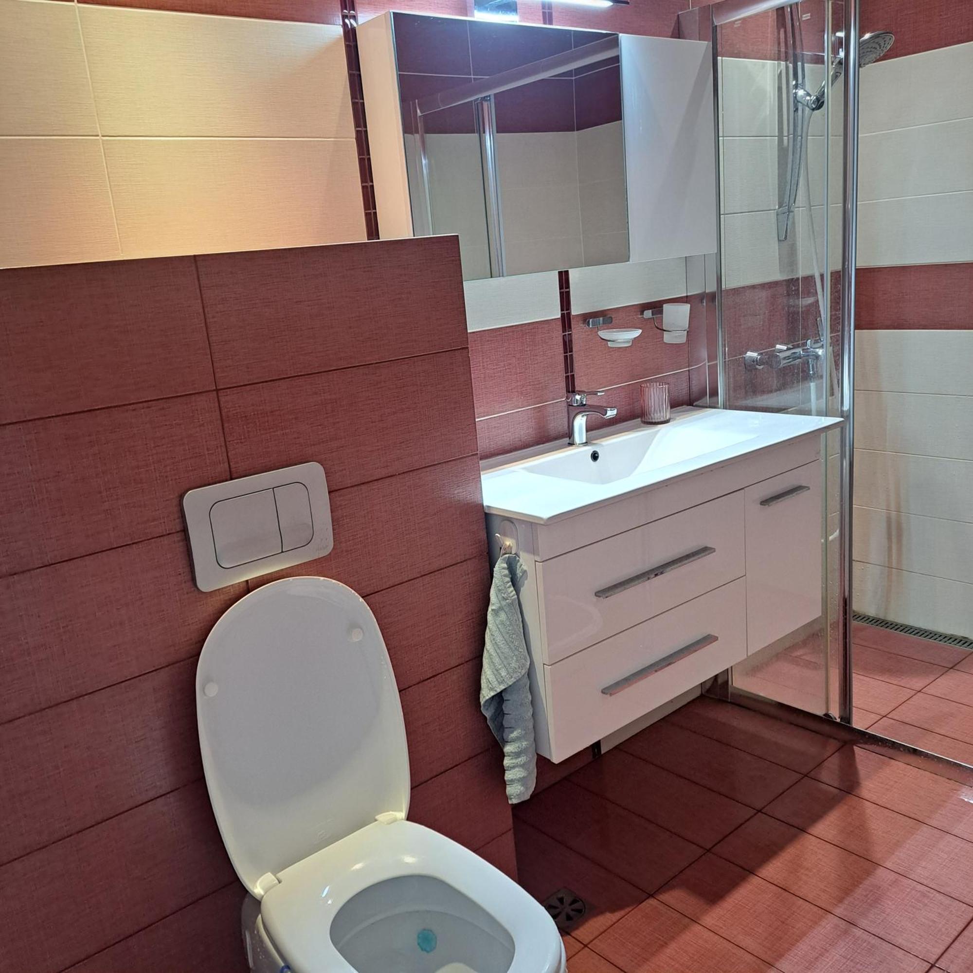 Perla 1 Apartments Ράβντα Εξωτερικό φωτογραφία
